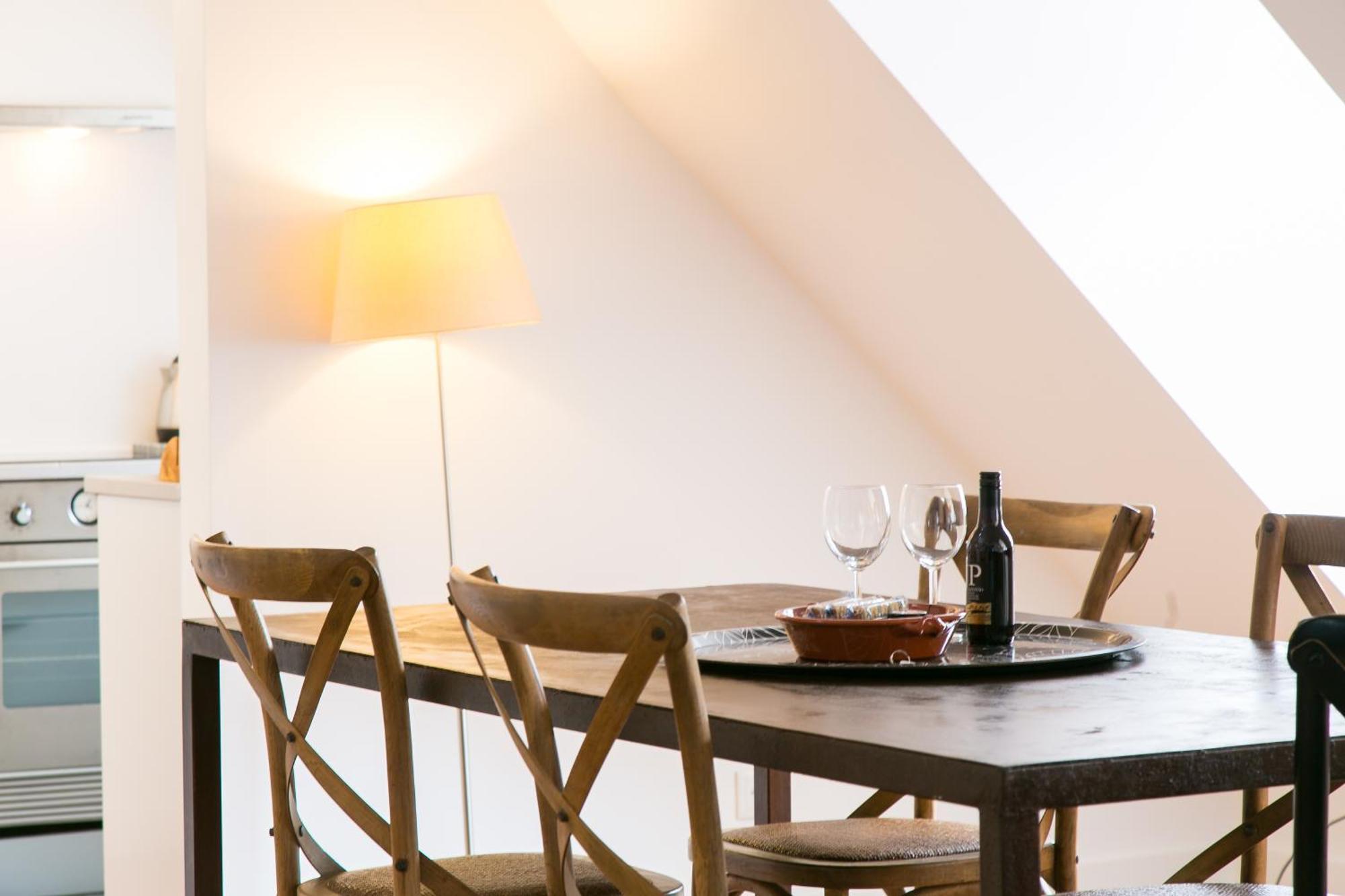 דירות ליסבון Loft Bairro Alto מראה חיצוני תמונה