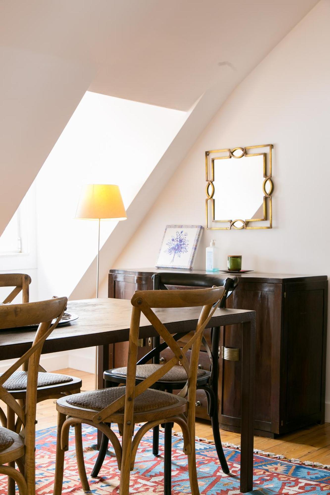 דירות ליסבון Loft Bairro Alto מראה חיצוני תמונה