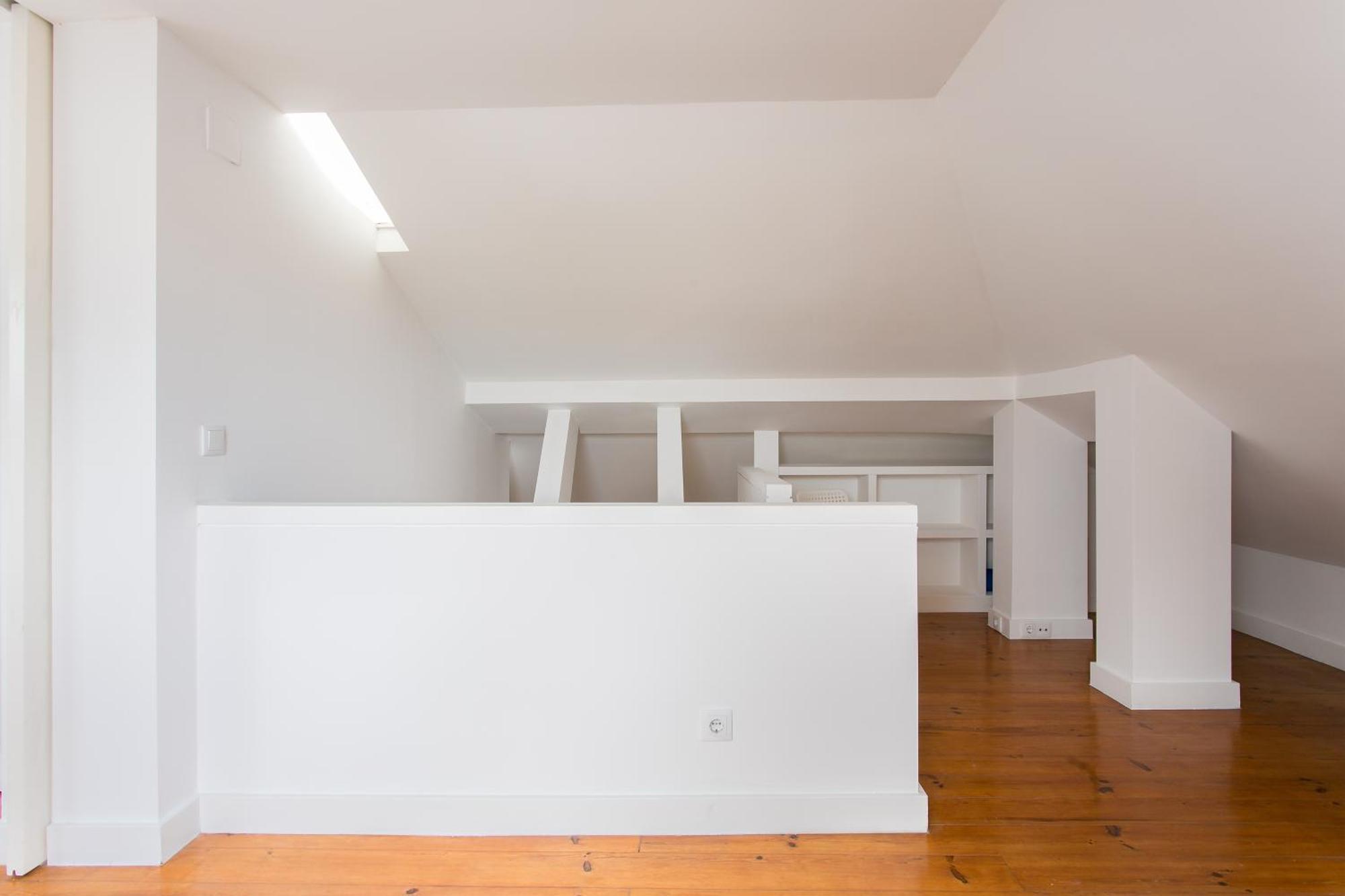 דירות ליסבון Loft Bairro Alto מראה חיצוני תמונה