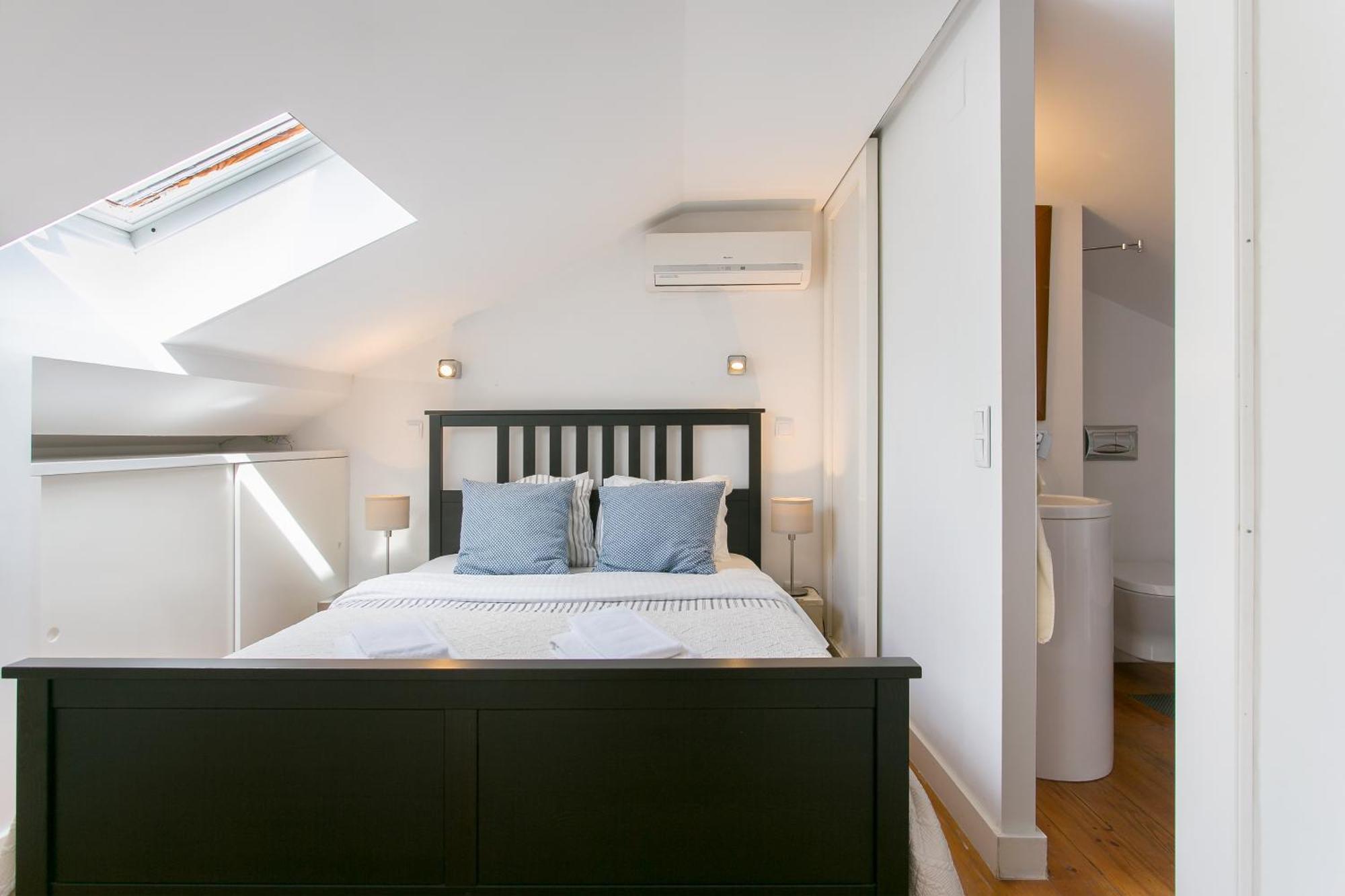 דירות ליסבון Loft Bairro Alto מראה חיצוני תמונה