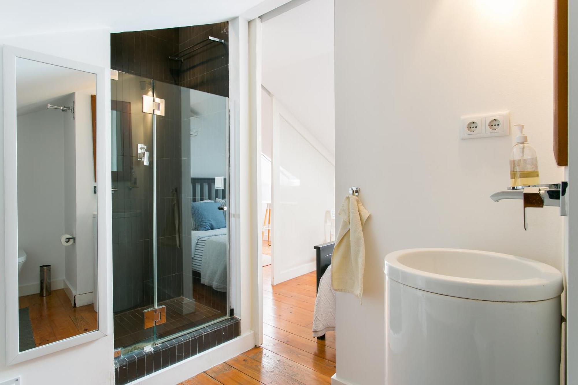 דירות ליסבון Loft Bairro Alto מראה חיצוני תמונה