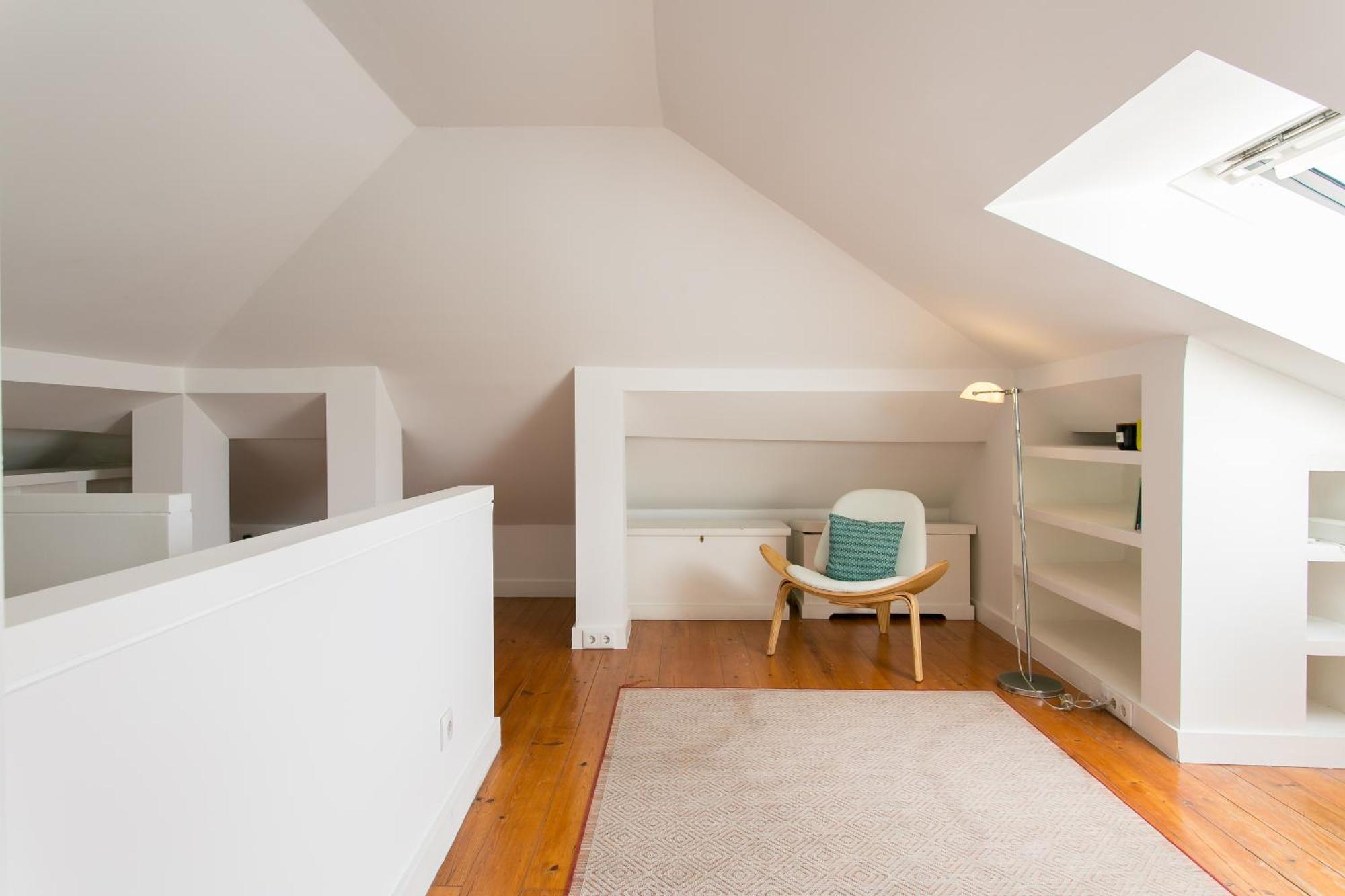 דירות ליסבון Loft Bairro Alto מראה חיצוני תמונה