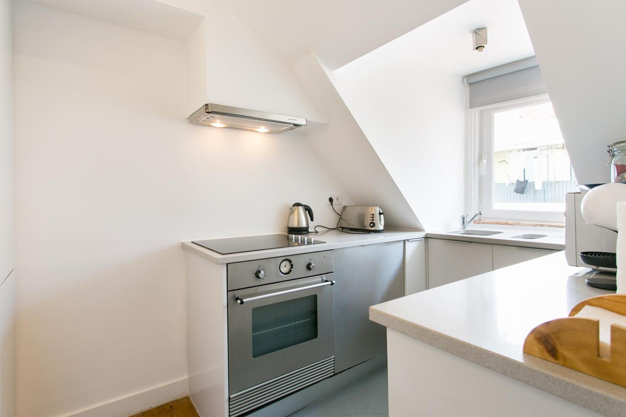 דירות ליסבון Loft Bairro Alto מראה חיצוני תמונה