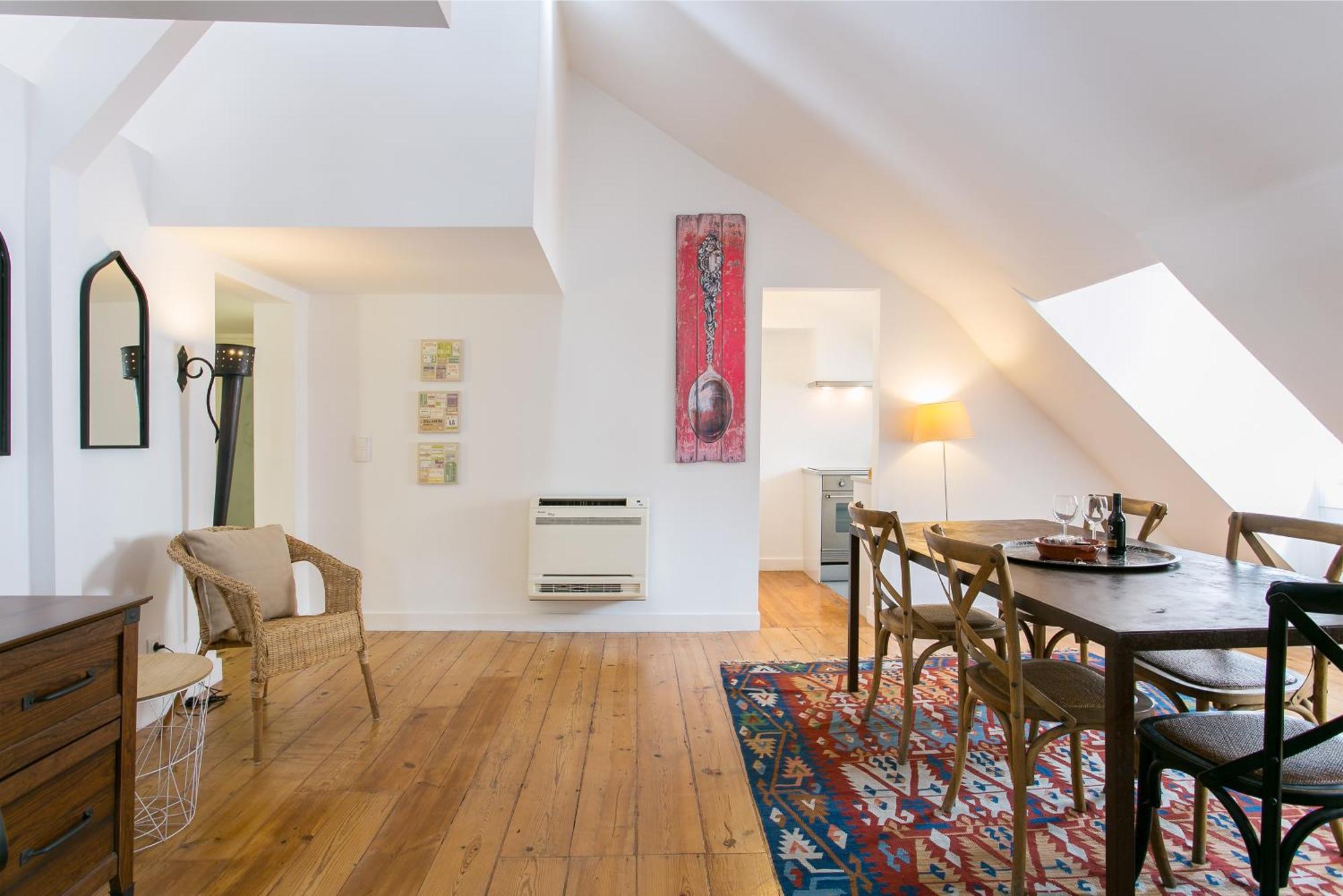 דירות ליסבון Loft Bairro Alto מראה חיצוני תמונה