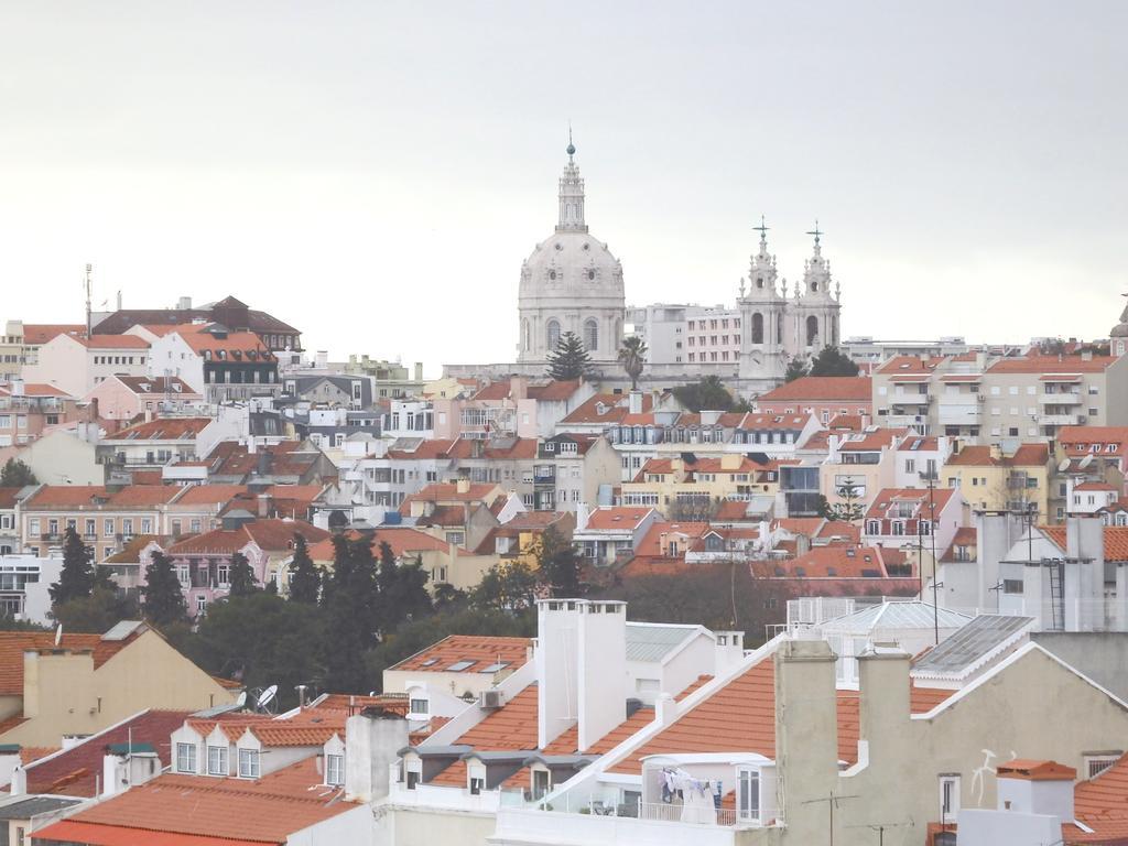 דירות ליסבון Loft Bairro Alto מראה חיצוני תמונה